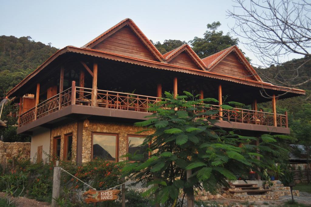 Khmer Hands Hotel Kep Exterior photo