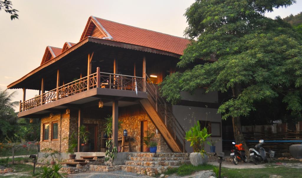 Khmer Hands Hotel Kep Exterior photo