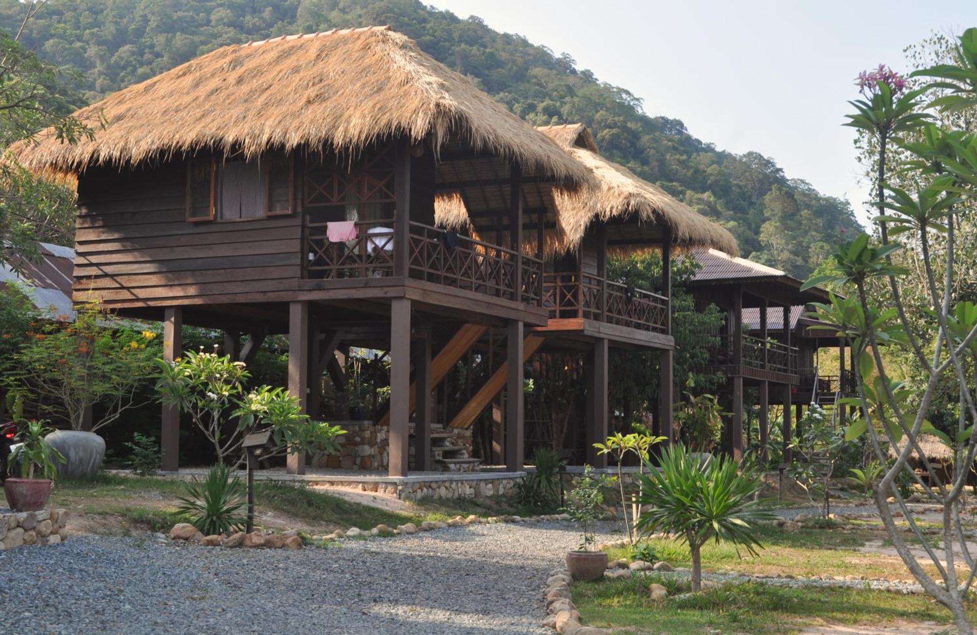 Khmer Hands Hotel Kep Exterior photo