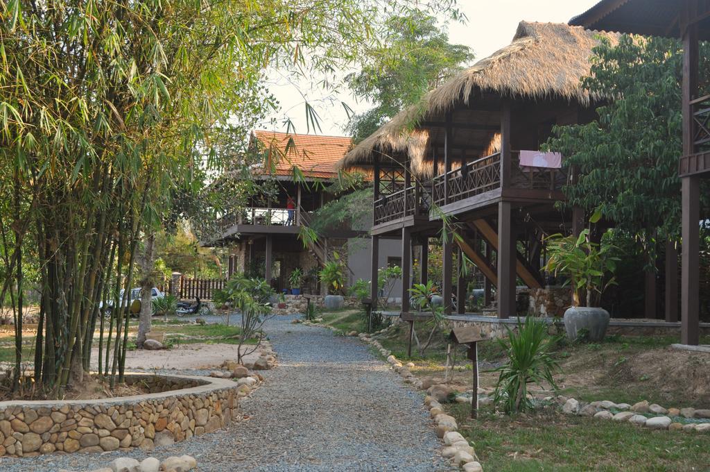 Khmer Hands Hotel Kep Exterior photo