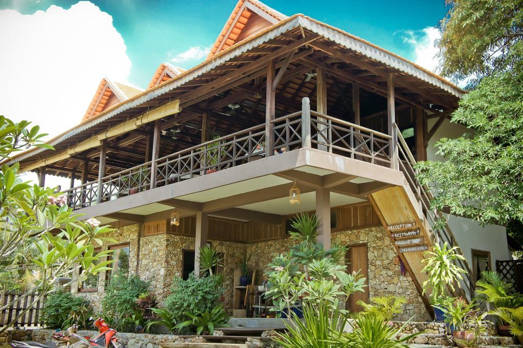 Khmer Hands Hotel Kep Exterior photo